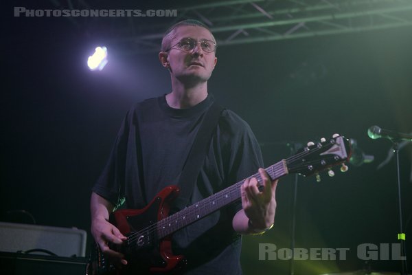PAST LIFE ROMEO - 2025-04-09 - PARIS - Point Ephemere - 